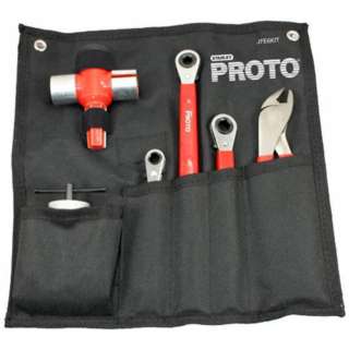 TOOL KIT 6PC/SET FOR BATTERY MAINTENANCE IN POUCH
