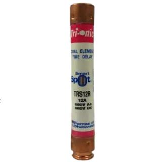 FUSE SB 12A 600V 21X127MM RK5 IR-200KASKU:275215