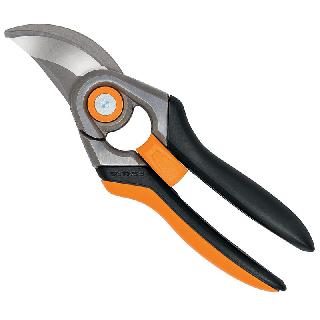 PRUNER 4.5IN SS BYPASS BLADE DESIGN FORGED 1IN CUT CAPACITY