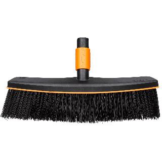 BROOM HEAD OUTDOOR QUICK FIT