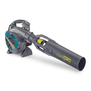 LEAF BLOWER & VACUUM GAS POWERED
