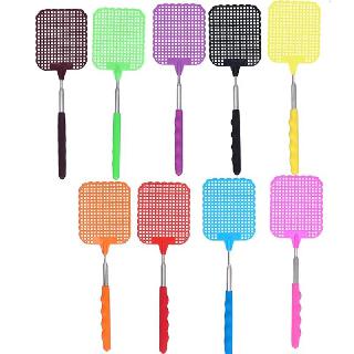 FLY SWATTER EXTENDABLE MINI WITH KEY CLIP ASSORTED COLORS
SKU:266145
