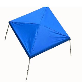 CANOPY 10X10FT(WXH) SHADE AREA 100 SQ FT
SKU:272462