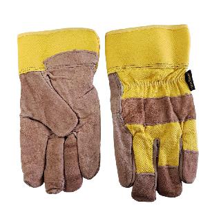 Gloves Leather Suede Cowhide X-large Thinsulate For Warmth