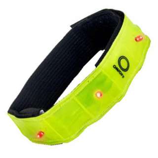 REFLECTIVE LED ARMSTRAP REQUIRES 1XCR2032 BATTERY(INCL)SKU:225956
