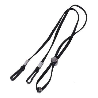 FACE MASK EAR RELIEF CORD BLACK 
SKU:256950