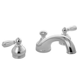 FAUCET TWO HANDLE ROMAN TUB