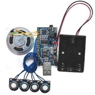 RECORDING MODULE USB 300SEC 
SKU:231609