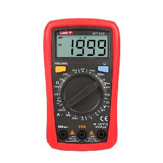 MULTIMETER DIGITAL 10A