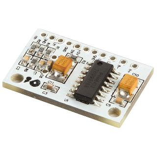 DIGITAL STEREO AMPLIFIER MICRO SIZE BOARD