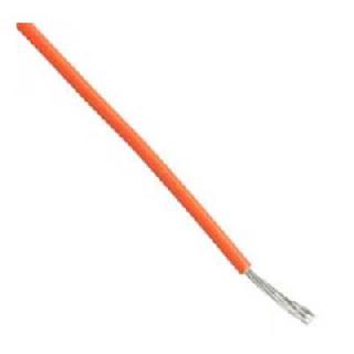 Wire Automotive 18awg 25ft Orn Primary Wire