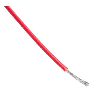 WIRE AUTOMOTIVE 14AWG 8FT RED SKU:261039