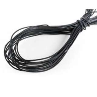 WIRE SOLID 26AWG 16FT BLK TC SKU:249520