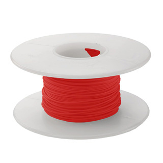 WW WIRE 30AWG SOLID 50FT RED SKU:156012