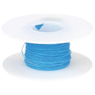 WW WIRE 30AWG SOLID 100FT BLUE 
SKU:267390