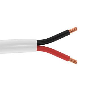 CABLE 2C 22AWG STR UNSH 1000FT CMR RISER SECURITY CABLESKU:261915