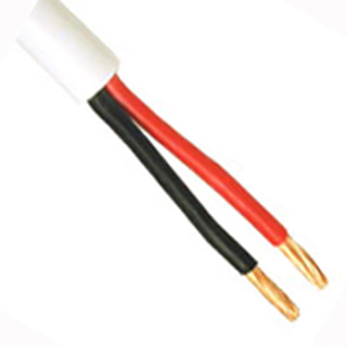 SPEAKER WIRE IN-WALL 16AWG 2C WHITE CL3R OFC OUTDOOR RATED
SKU:271105