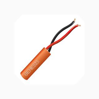 CABLE 2C 22AWG STR UNSH 1000FT ORNSKU:260121