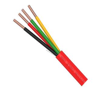 CABLE FIRE ALARM 22/4 SOL FPLR RISER 500FT RED/YEL COIL
SKU:260806