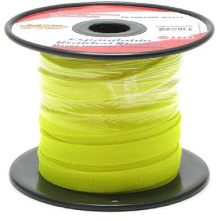 EXPANDABLE SLEEVE 3/4IN YEL 100FT