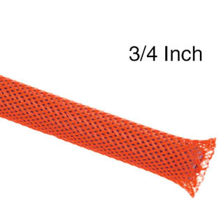 EXPANDABLE SLEEVE 3/4IN RED 5FT SKU:199389