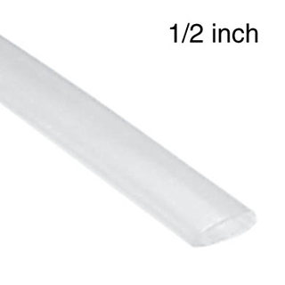 TUBING HST 1/2INX4FT SW CLEAR SKU:258992