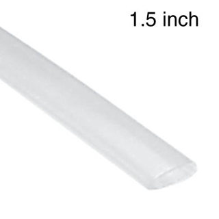 TUBING HST 1 1/2INX4FT SW CLEAR 2:1SKU:263912