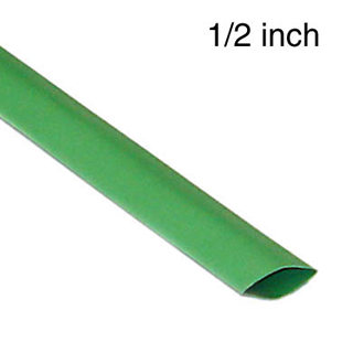 TUBING HST 1/2INX4FT SW GRN 2:1 600V 125C
SKU:257350