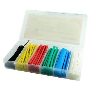 TUBING HST KIT 1.5 TO 13MM X 4IN 1.5/2.5/4/6/10/13MM ASSORETED
SKU:267473