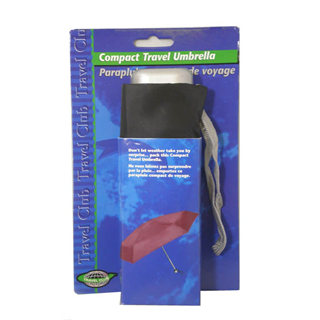 TRAVEL UMBRELLA LADIES STEEL