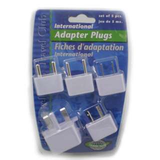 TRAVEL ADAPTERS