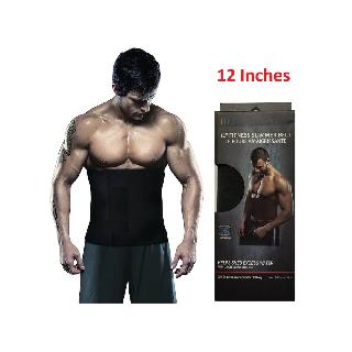 FITNESS SLIMMER BELT 12IN PREMIU QUALITY HELPS SHED EXCESS WATERSKU:263098