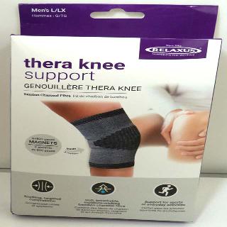KNEE SUPPORT FOR MEN L/XL SIZE WITH MAGNET THERAPYSKU:257273