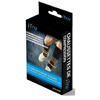 COMPRESSION SOCKS 1PAIR ONE SIZE FITS MOST
SKU:263105