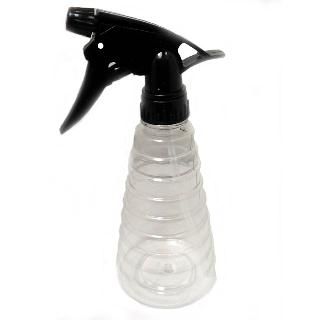 BOTTLE REFILL WITH SPRAY 400ML