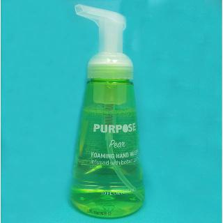 HAND SOAP FOAMING 296ML PEAR