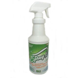 DISINFECTANT CLEANER 946ML BIO DEGRADABLE 4 IN 1