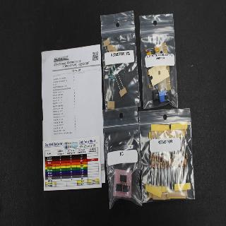 TORONTO METROPOLITAN ELE302 KIT 
SKU:269440